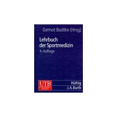 Lehrbuch der Sportmedizin.