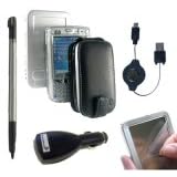 Proporta Mobility Bundle (Orange SPV M3000 Series) - Aluminum Case