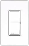 Almond Lutron Single Pole Preset Designer Dimmer