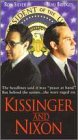 Kissinger & Nixon [VHS]