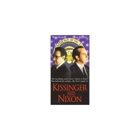 Kissinger & Nixon [VHS]