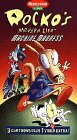 Rocko`s Modern Life: Machine Madness [VHS]