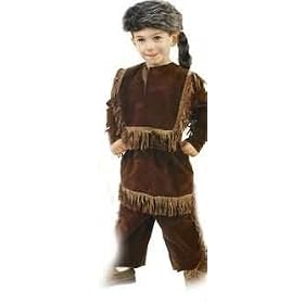 Deluxe Daniel Boone Costume or Davy Crocket Costume