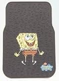 SpongeBob Squarepants 2-Pc Floor Mats