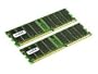 Crucial 2 GB Kit (2 x 1GB) DDR PC3200 UNBUFFERED NON-ECC 184-PIN DIMM