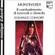 Il Combattimento Di Tancredi E Clorinda