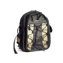 Canon Deluxe Photo Backpack 200EG for Canon EOS SLR Cameras (Black with Green Accent)