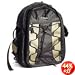 Canon Deluxe Photo Backpack 200EG for Canon EOS SLR Cameras (Black with Green Accent)