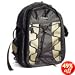 Canon Deluxe Photo Backpack 200EG for Canon EOS SLR Cameras (Black with Greenish Accent)