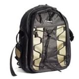 Canon Deluxe Photo Backpack 200EG for Canon EOS SLR Cameras (Black with Green Accent) ~ Canon