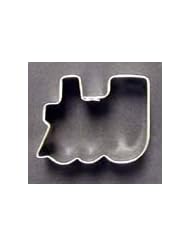 Single Detail Page Misc: Small locomotive Cookie Cutter - Foose Cookie Cutters