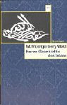Kurze Geschichte des Islam. - William Montgomery Watt