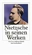 Friedrich Nietzsche in seinen Werken (insel taschenbuch)