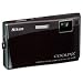 Nikon Coolpix S60 10MP Digital Camera with 5x Optical Vibration Reduction (VR) Zoom (Espresso Black)