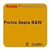 Kodak Professional Portra Sepia Tone RC Resin Coated Black & White Enlarging Paper - 8x10