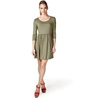 Limited Collection Panelled Fit & Flare Skater Dress