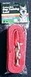 Cotton Web Lead, 6' Red