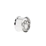 3/4 Stainless Steel Double Flare Brass Knuckle Tunnel