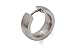 Single Titanium Hinged Hoop Earring