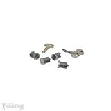 Yakima SKS Lock Core Systems in Various Package Quantities