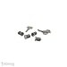 Yakima SKS Lock Core Systems in Various Package Quantities