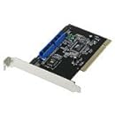 Monoprice 102664 Combo SATA (Serial ATA) and PATA (IDE) PCI RAID Controller Card (102664)