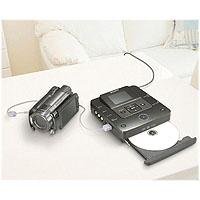 Avchd   Dvdirect Recording Burner Compact Vrdmc6 Size
