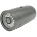 Photo : 1/3" Color CCD Infrared Waterproof Bullet Camera