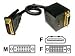 Cable, 12IN Dvi-d To Dvi-d & HDmi