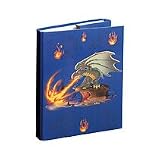 Heftbox A5 Dragon - Herlitz