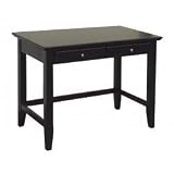 Review Home Styles  / Bedford Student Desk - Ebony