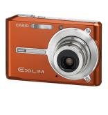 CL) U) CASIO EX-S600 ORANGE DIGITAL