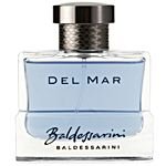 Baldessarini Del Mar by Hugo Boss for Men 3.0 oz Eau de Toilette Spray