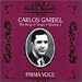 Prima Voce: Carlos Gardel, The King Of Tango, Vol. 2 Image