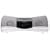 Sharp DKA1 i-Elegance Music System with Alarm Clock for iPod (White)