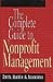 Books : The Complete Guide to Nonprofit Management (Nonprofit Law, Finance, and Management Series)