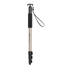 Click here to buy Velbon UP-43 Deluxe Professional Compact Photographic Video Unipod by Hakuba.