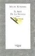 El Arte De La Novela