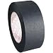 Permacell Black Masking Tape, 1