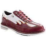 Men's ESL Flame Red/White