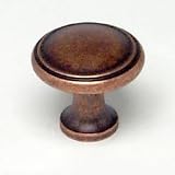 Cabinet Knob, American Classic, Weathered Copper