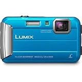  Panasonic Lumix DMC-TS25 16.1 MP Tough Digital Image