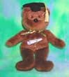 Celebrity Bear Graduation Bear