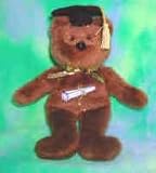 Celebrity Bear Graduation Bear