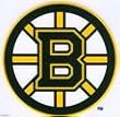 Boston Bruins Static Cling Decal
