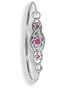 Boma Children's Rose Crystal Bangle Bracelet