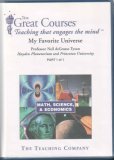 My Favorite Universe - The Teaching Company DVDs (The Great Courses)