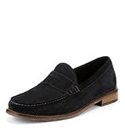 Sartorial Suede Stain Defence™ Loafers