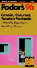 Cancun, Cozumel, Yucatan Peninsula: From the Beaches to the Mayan Ruins (Gold Guides)