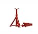 Axle Stands 2ton Capacity per Stand 4ton per Pair GS/TUV Folding Type
